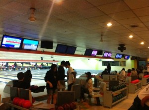 centermall bowling